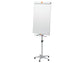 Portablocco magnetico a cavalletto Nobo Classic mobile in acciaio bianco 69x190 cm - 1902386