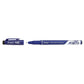 Fineliner cancellabile Pilot Frixion 1,3 mm nero 341