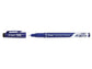 Fineliner cancellabile Pilot Frixion 1,3 mm nero 341