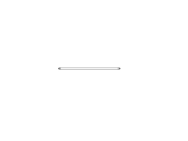 Lampadina a basso consumo MAUL attacco G5, 6500 K luce diurna 1250 lumen, classe energetica "A+" - 8281405