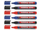 Marcatore permanente edding 300 punta conica 1,5-3 mm blu 4-300003