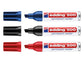 Marcatore permanente edding 500 punta scalpello 2-7 mm blu 4-500003