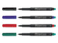 Marcatore permanente Faber-Castell Multimark nero SF 0,4 mm 152399