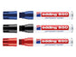 Marcatore permanente edding 850 punta scalpello 5-15 mm blu 4-850003