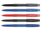 Penna a sfera Pilot Super Grip G punta M blu 1661
