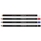 Matita vetrografica Staedtler Lumocolor Permanent Glasochrom 108 20 bianco 108 20-0