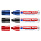 Marcatore permanente edding 800 punta scalpello 4-12 mm blu 4-800003