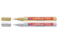 Marcatore a vernice edding 780 punta conica 0,8 mm argento 4-780054