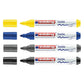 Marcatore per tessuti edding 4500 punta conica 2-3 mm blu 4-4500003