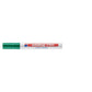 Marcatore a vernice edding 750 punta conica 2-4 mm verde 4-750004
