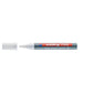 Marcatore Neon per lavagne edding 725 punta scalpello 2-5 mm bianco 4-725049