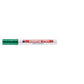 Marcatore a vernice edding 750 punta conica 2-4 mm verde 4-750004
