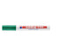 Marcatore a vernice edding 750 punta conica 2-4 mm verde 4-750004