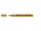 Marcatore a vernice edding 750 punta conica 2-4 mm oro 4-750053