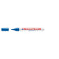 Marcatore a vernice edding 751 punta conica 1-2 mm blu 4-751003