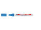 Marcatore a vernice edding 750 punta conica 2-4 mm blu 4-750003