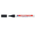 Marcatore a vernice edding 750 punta conica 2-4 mm nero 4-750001