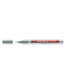 Marcatore a vernice edding 751 punta conica 1-2 mm argento 4-751054