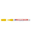Marcatore a vernice edding 751 punta conica 1-2 mm giallo 4-751005