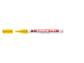 Marcatore a vernice edding 751 punta conica 1-2 mm giallo 4-751005