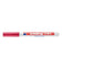 Marcatore a vernice edding 751 punta conica 1-2 mm rosso 4-751002