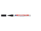 Marcatore a vernice edding 751 punta conica 1-2 mm nero 4-751001