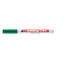Marcatore a vernice edding 751 punta conica 1-2 mm verde 4-751004