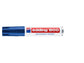 Marcatore permanente edding 800 punta scalpello 4-12 mm blu 4-800003