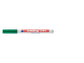 Marcatore a vernice edding 751 punta conica 1-2 mm verde 4-751004