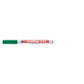 Marcatore a vernice edding 751 punta conica 1-2 mm verde 4-751004