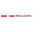 Marcatore a vernice edding 751 punta conica 1-2 mm rosso 4-751002