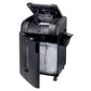 Distruggidocumenti ad alimentazione automatica Rexel Auto+600M P-5 80 L taglio microframmenti 2x15 mm 2104500EUA