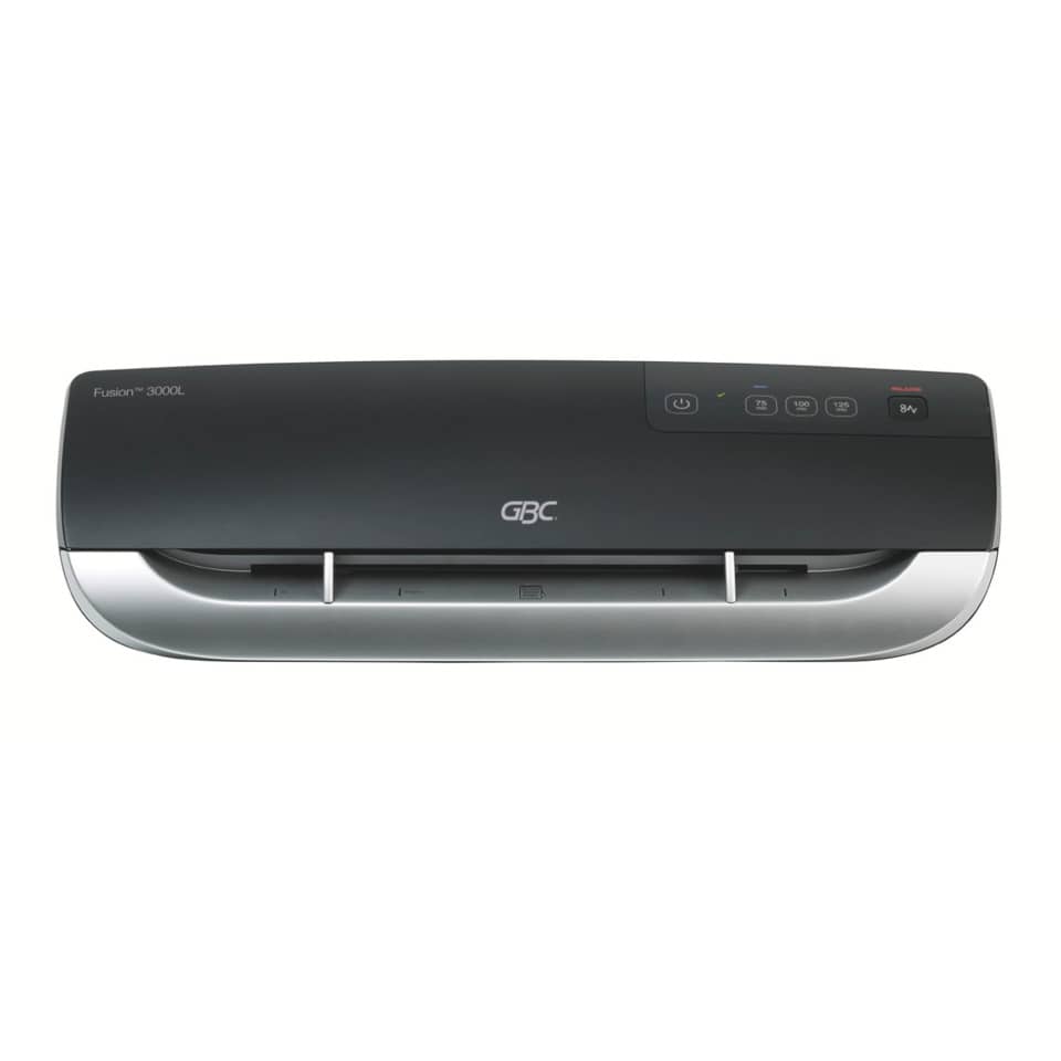 Plastificatrice a caldo GBC Fusion 3000L per pouches da 2x125my A4 4400748EU