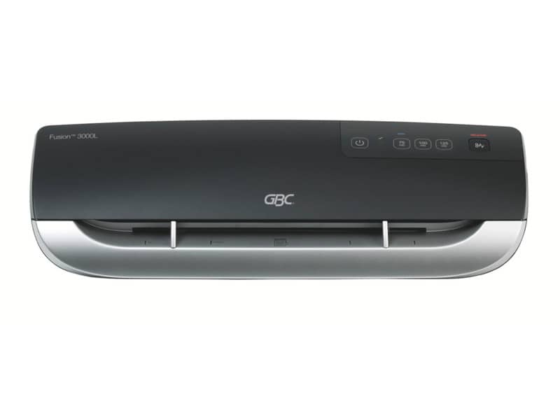 Plastificatrice a caldo GBC Fusion 3000L per pouches da 2x125my A4 4400748EU