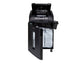 Distruggidocumenti ad alimentazione automatica Rexel Auto+600M P-5 80 L taglio microframmenti 2x15 mm 2104500EUA