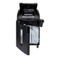 Distruggidocumenti ad alimentazione automatica Rexel Auto+600M P-5 80 L taglio microframmenti 2x15 mm 2104500EUA