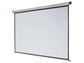 Schermo da parete 4:3 Nobo 175x132,5 cm bianco 1902392