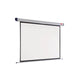 Schermo da parete 4:3 Nobo 240x181,3 cm bianco 1902394