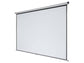 Schermo da parete 4:3 Nobo 240x181,3 cm bianco 1902394