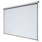 Schermo da parete 4:3 Nobo 240x181,3 cm bianco 1902394