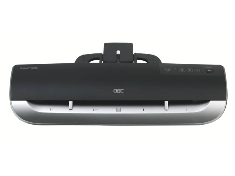 Plastificatrice a caldo GBC Fusion 3000L per pouches da 2x125my A3 4400749EU
