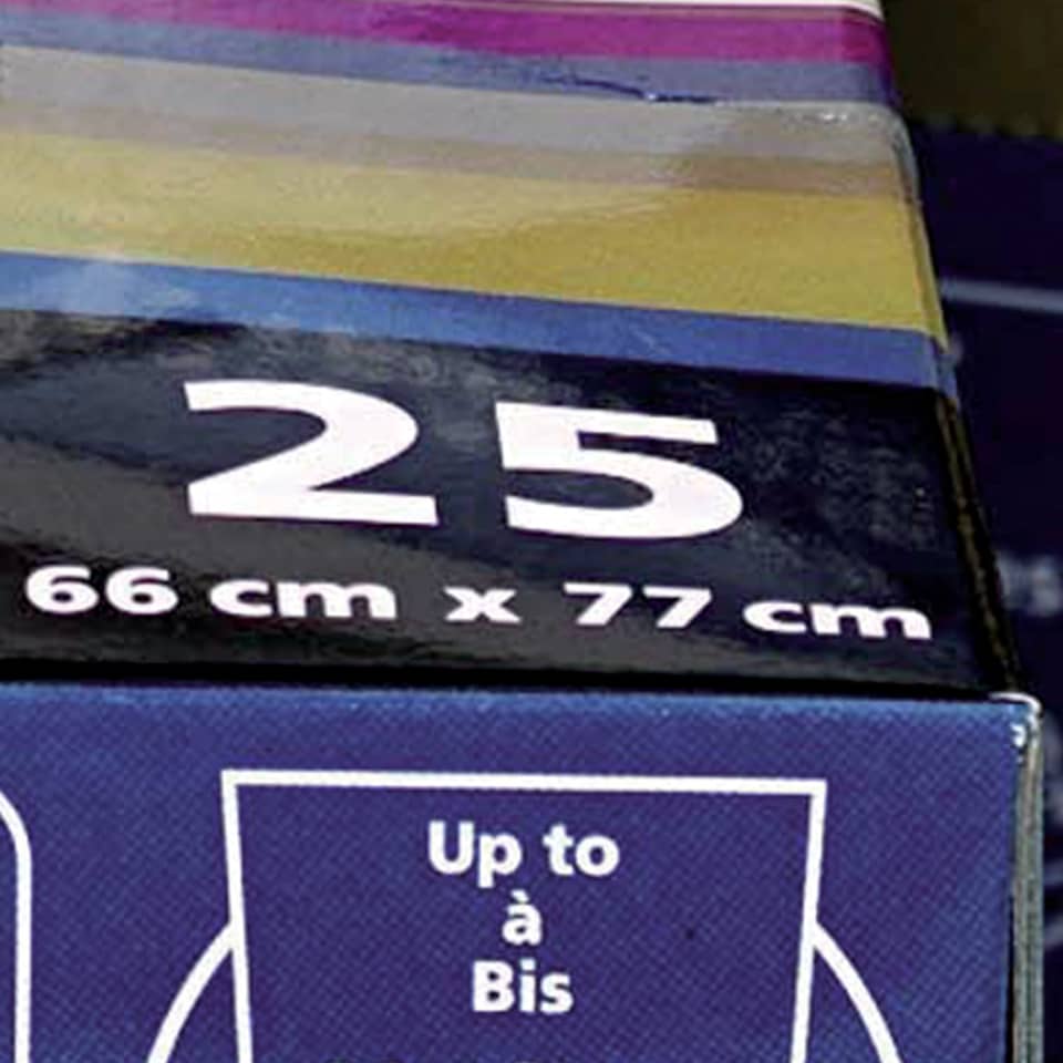 Sacchetti di plastica per distruggidocumenti Rexel AS 115 L conf. da 100 - 40070