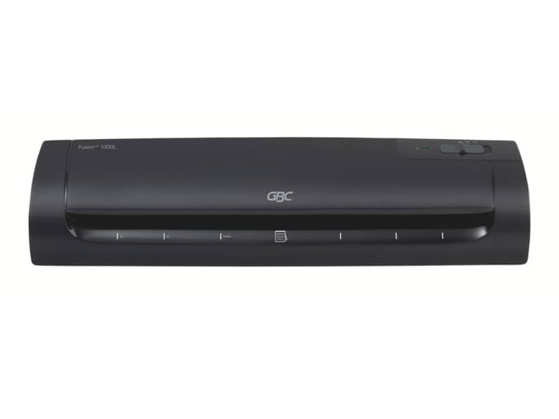 Plastificatrice a caldo GBC Fusion 1000L per pouches 2x75 my a3 4400745EU