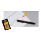 Segnapagina removibili Post-it® Index Medium "Firma qui" 50 fogli giallo 680-31