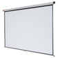 Schermo da parete 4:3 Nobo 200x151,3 cm bianco 1902393