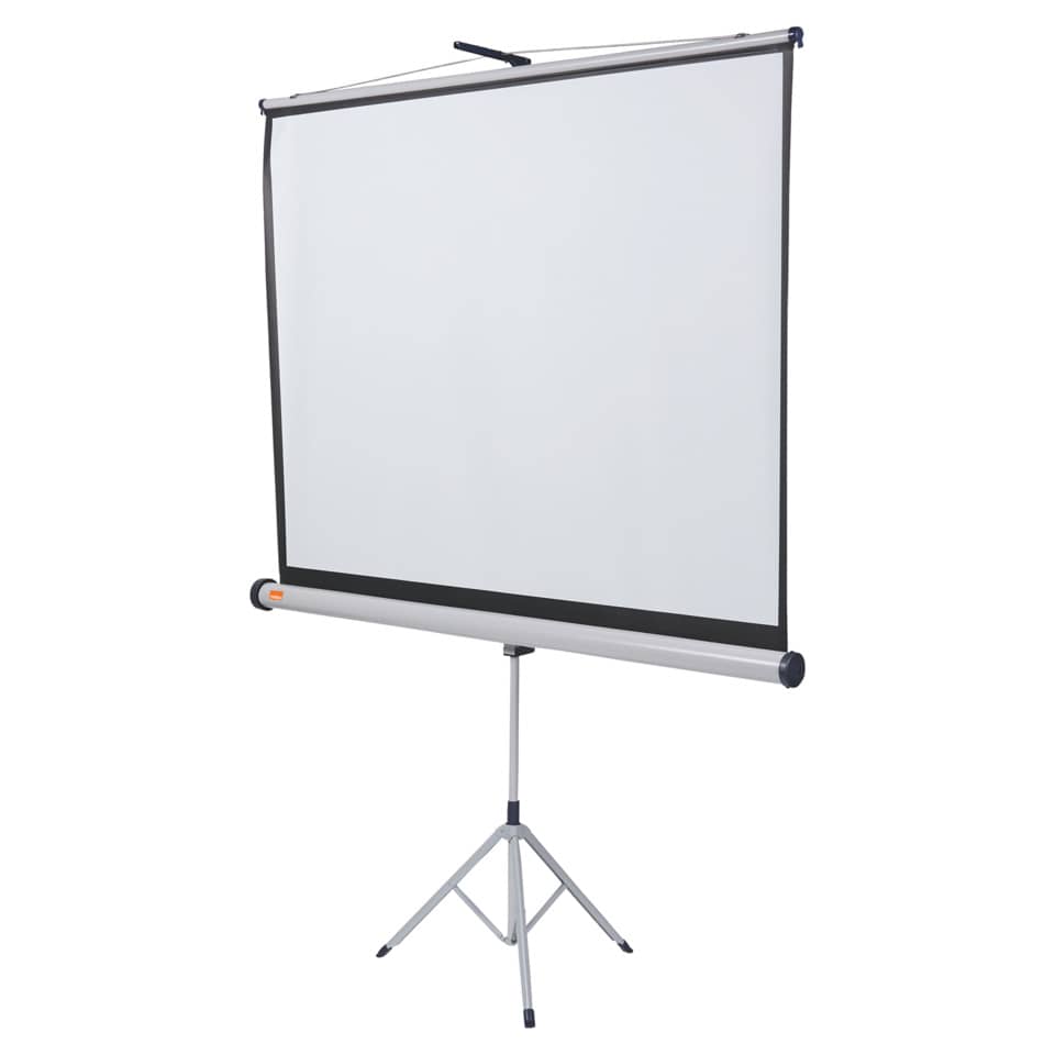 Schermo a treppiede 4:3 Nobo 150x113,8 cm 1902395