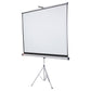 Schermo a treppiede 4:3 Nobo 175x132,5 cm 1902396