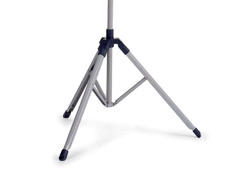 Schermo a treppiede 4:3 Nobo 175x132,5 cm 1902396