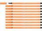 Pennarelli Stabilo Pen 68 1 mm  arancio fluo - 68/054