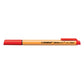 Penna con punta in fibra Stabilo GREENpoint 0,8 mm rosso 6088/40